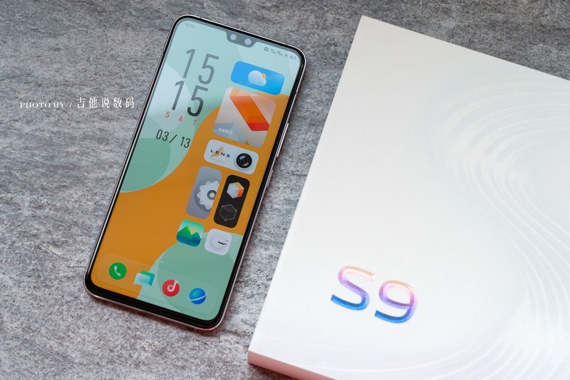 vivo S9体验小评：颜值与自拍是主打，其他方面也不错