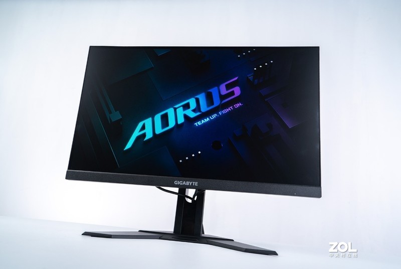 电竞选手的专属屏幕，技嘉新品G24F显示器体验