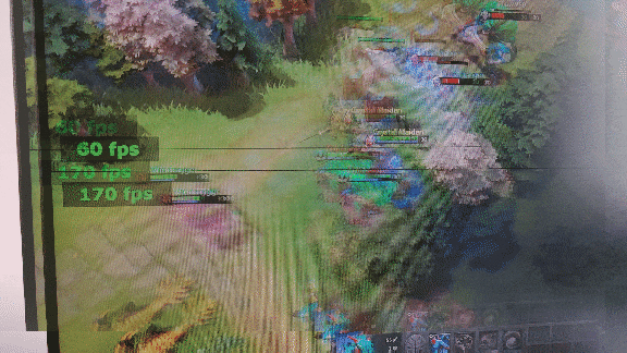 电竞选手的专属屏幕，技嘉新品G24F显示器体验