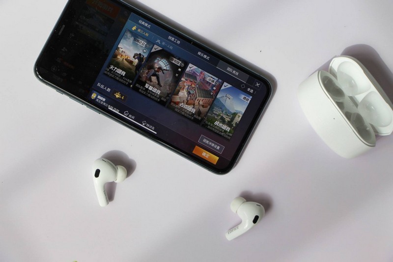 漫步者LolliPods Pro蓝牙耳机：使用后被圈粉，一款真正的良心耳机