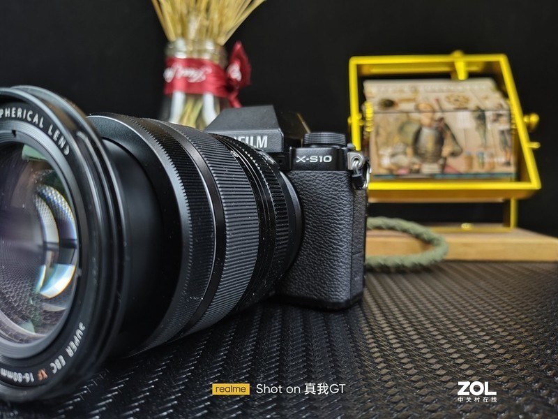 realme GT评测分享：独当一面的性能，但设计略有遗憾