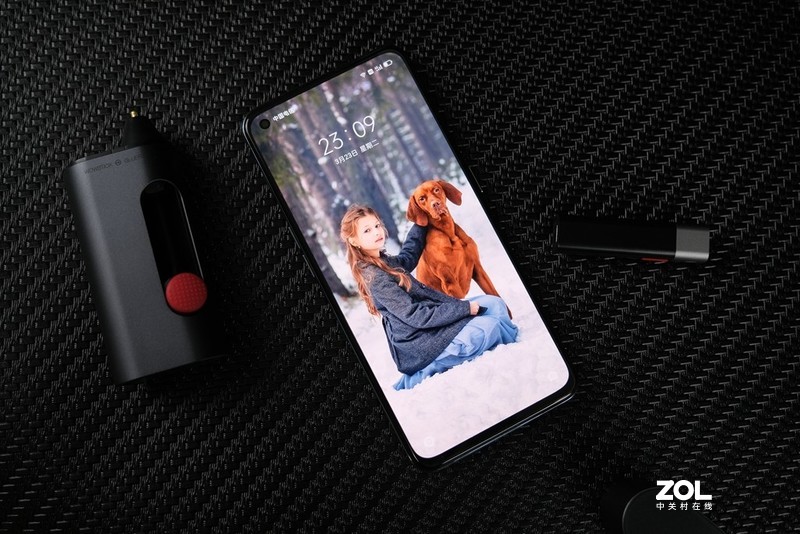 realme GT评测分享：独当一面的性能，但设计略有遗憾