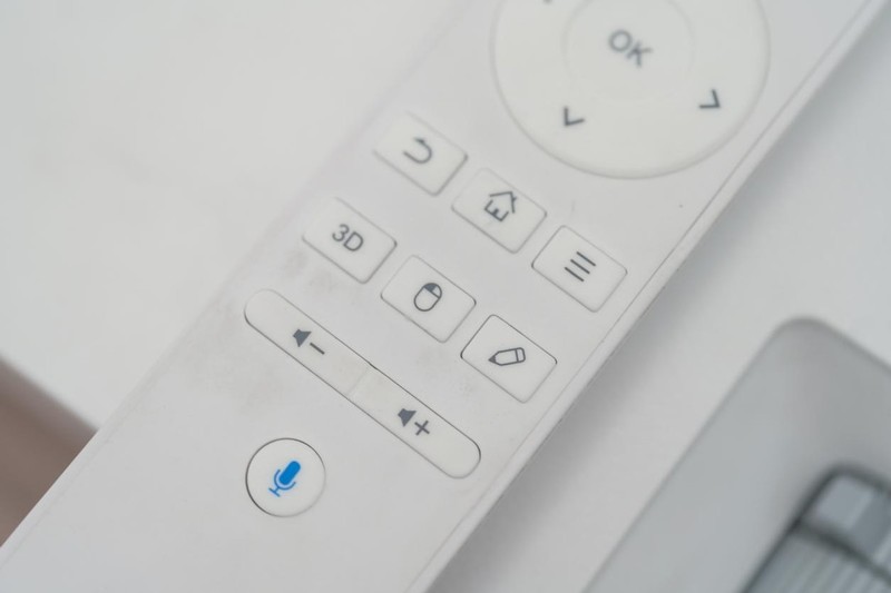 摄影师用什么投影仪拍高逼格大片？优先选明基E592智能高清投影仪