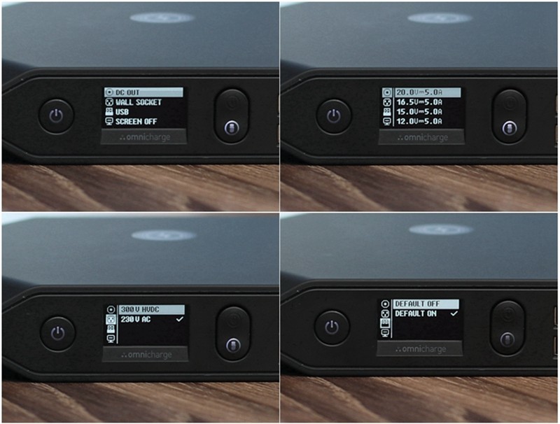 支持220V输出，解决移动电源致命短板-Omni 20+移动电源
