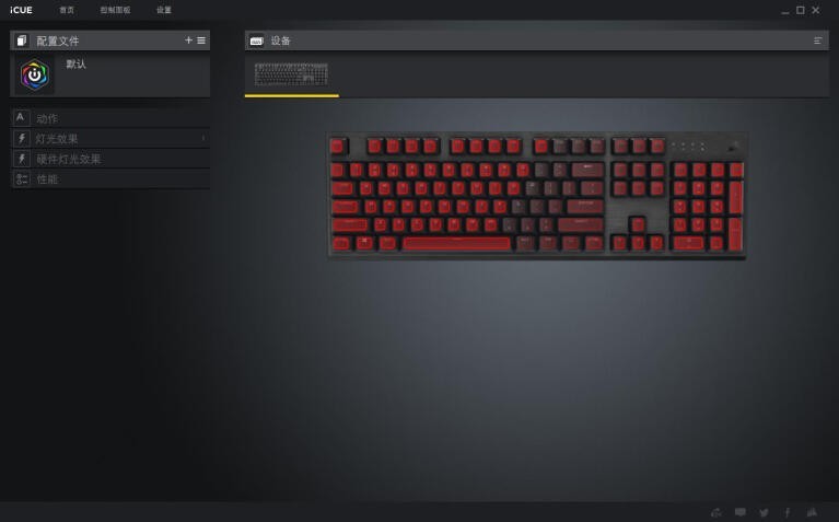 MV新轴体新体验：海盗船K60 PRO樱桃VIOLA机械键盘开箱