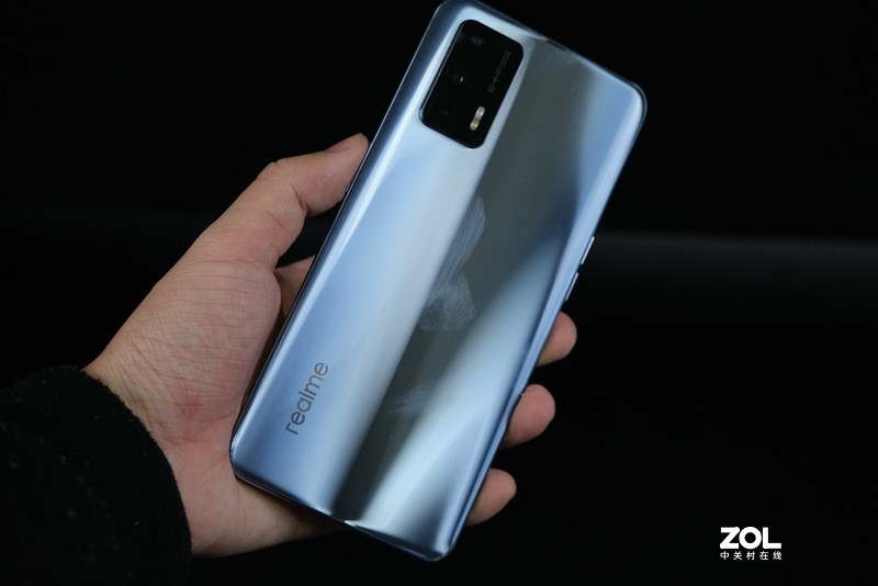 realme GT评测分享：独当一面的性能，但设计略有遗憾