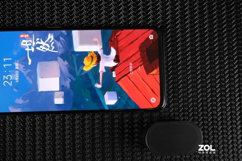 realme GT评测分享：独当一面的性能，但设计略有遗憾