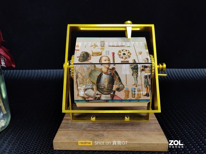 realme GT评测分享：独当一面的性能，但设计略有遗憾