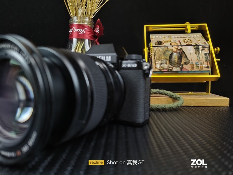 realme GT评测分享：独当一面的性能，但设计略有遗憾