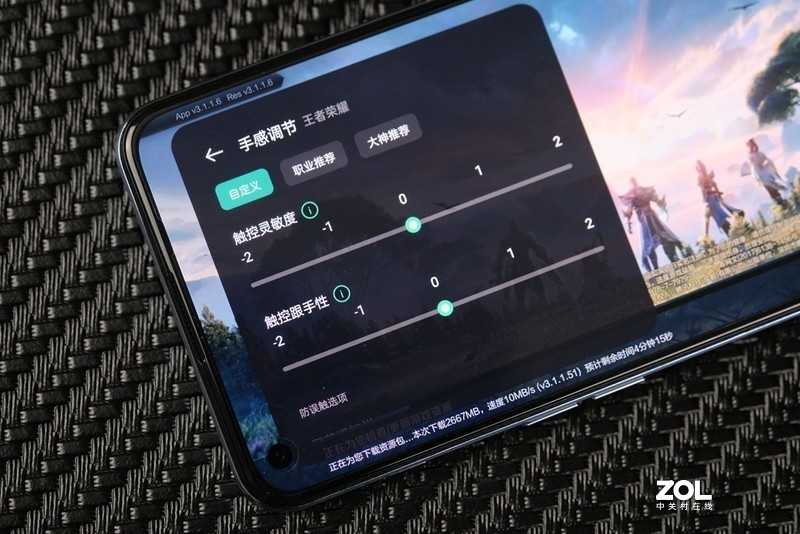 realme GT评测分享：独当一面的性能，但设计略有遗憾