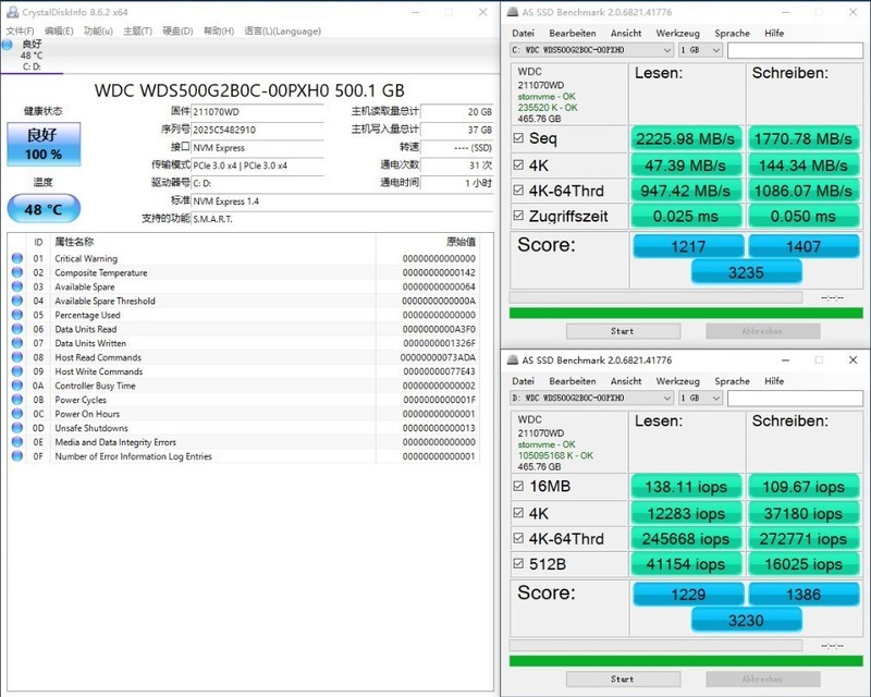 3000预算不到，想上10400配置办公主机该怎么装