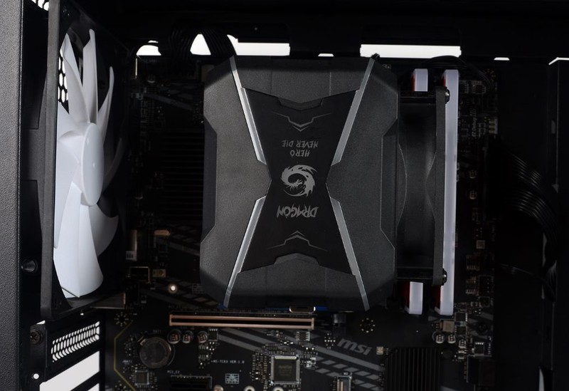 3000预算不到，想上10400配置办公主机该怎么装