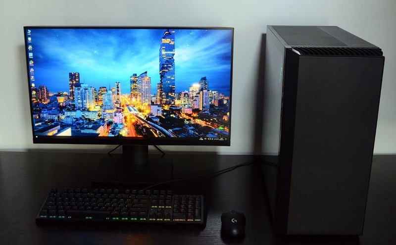 3000预算不到，想上10400配置办公主机该怎么装