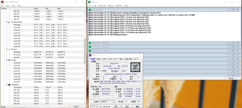 英特尔开倒车？14纳米最后的挣扎？酷睿i9-11900K首发实测
