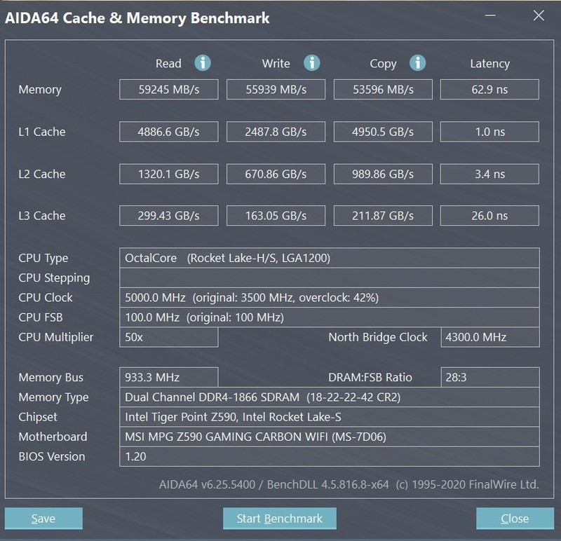 英特尔开倒车？14纳米最后的挣扎？酷睿i9-11900K首发实测