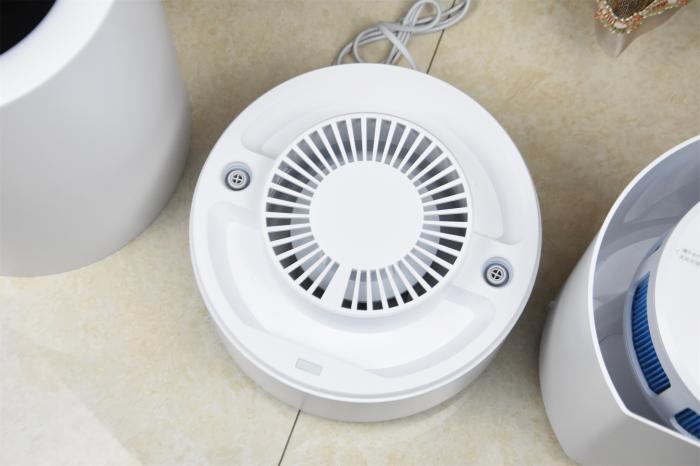 米家纯净式智能加湿器Pro体验：三重抗菌无水雾，加水也要更方便