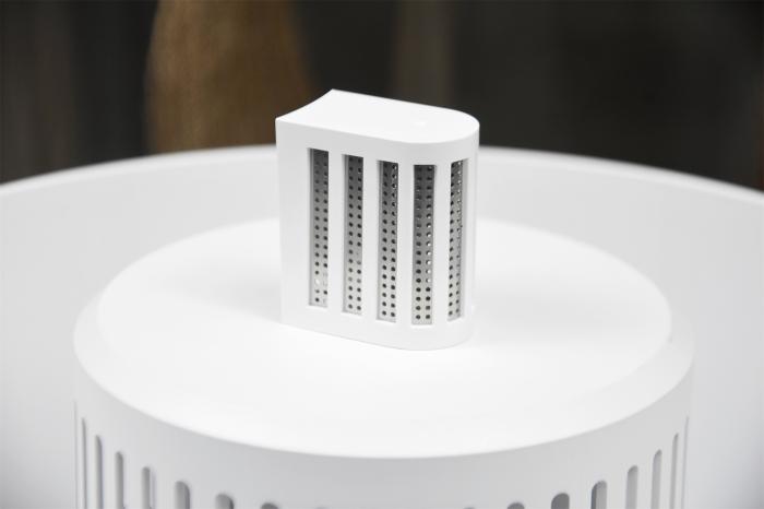 米家纯净式智能加湿器Pro体验：三重抗菌无水雾，加水也要更方便