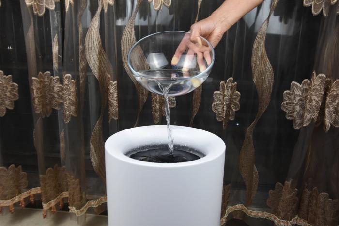 米家纯净式智能加湿器Pro体验：三重抗菌无水雾，加水也要更方便