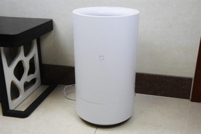 米家纯净式智能加湿器Pro体验：三重抗菌无水雾，加水也要更方便