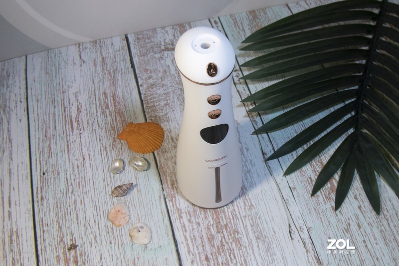 颜值与实力并存--OcareLink/欧卡尔琳 P40 小蛮腰冲牙器