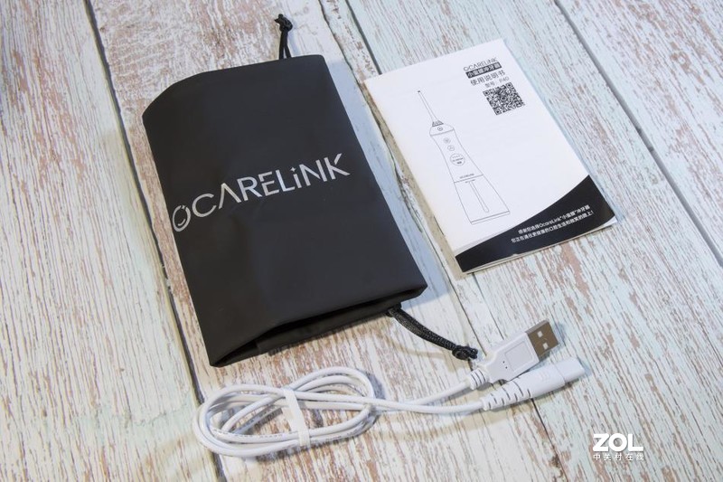 颜值与实力并存--OcareLink/欧卡尔琳 P40 小蛮腰冲牙器