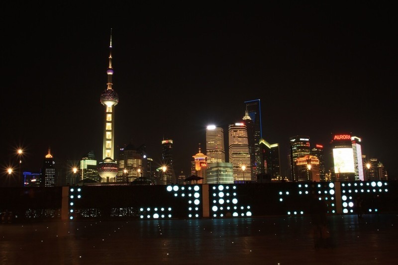 魔都夜色
