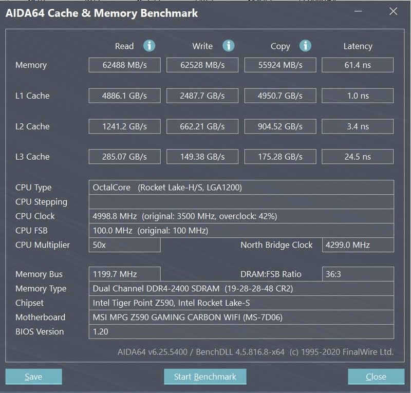 英特尔开倒车？14纳米最后的挣扎？酷睿i9-11900K首发实测