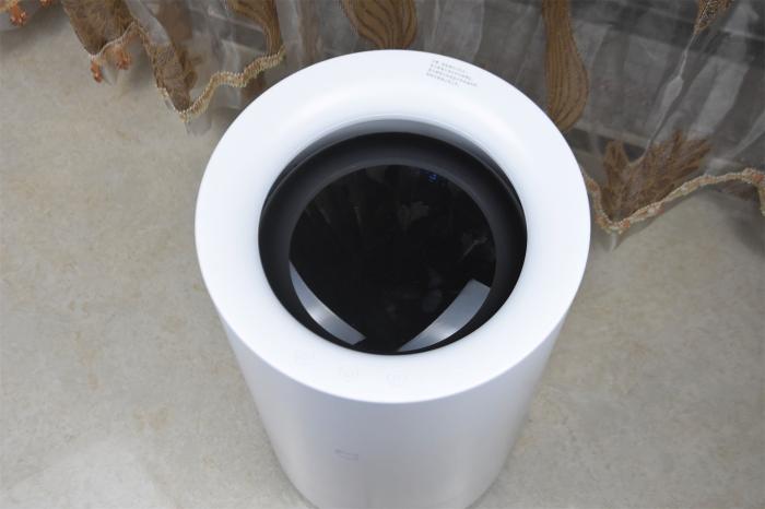 米家纯净式智能加湿器Pro体验：三重抗菌无水雾，加水也要更方便