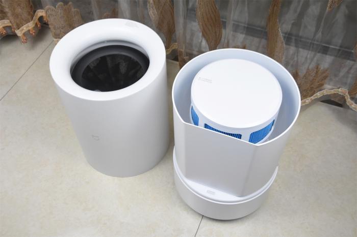 米家纯净式智能加湿器Pro体验：三重抗菌无水雾，加水也要更方便