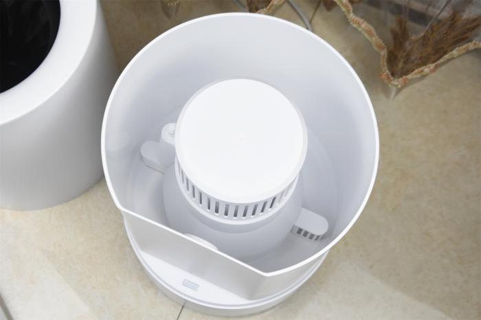 米家纯净式智能加湿器Pro体验：三重抗菌无水雾，加水也要更方便