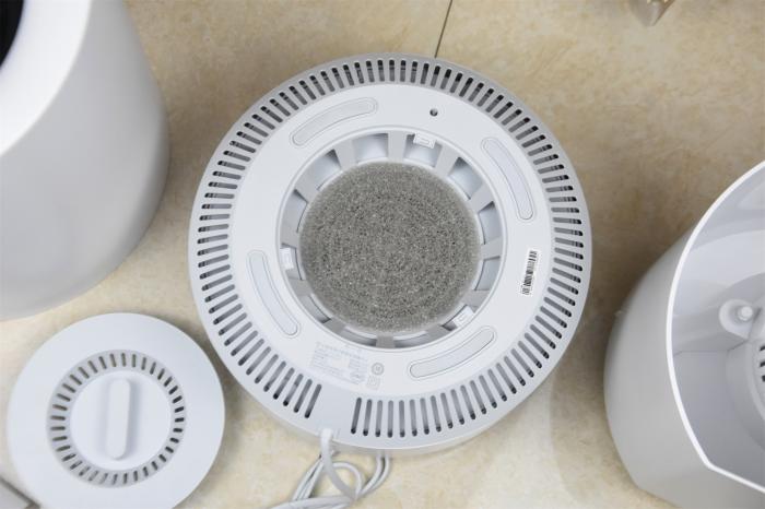 米家纯净式智能加湿器Pro体验：三重抗菌无水雾，加水也要更方便