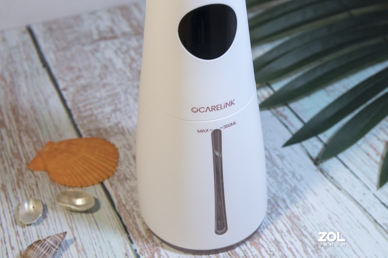 颜值与实力并存--OcareLink/欧卡尔琳 P40 小蛮腰冲牙器