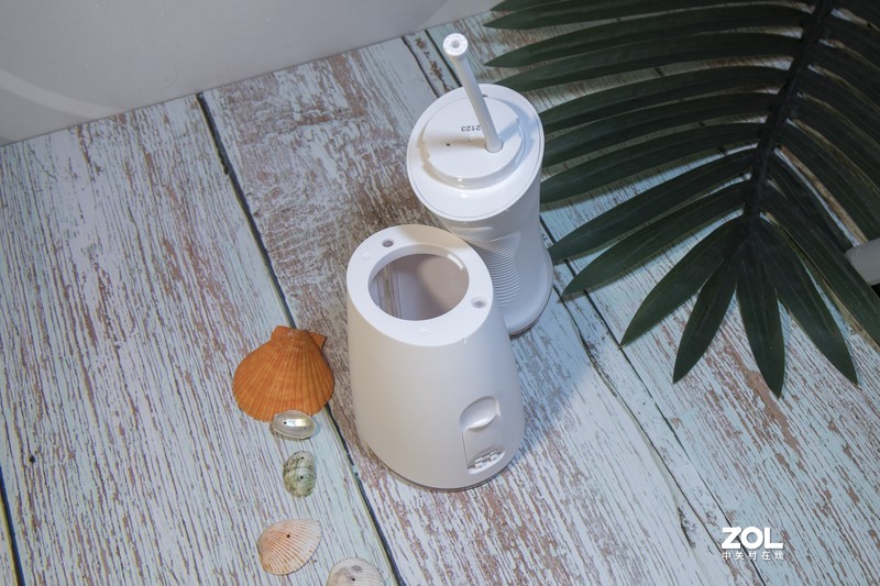 颜值与实力并存--OcareLink/欧卡尔琳 P40 小蛮腰冲牙器