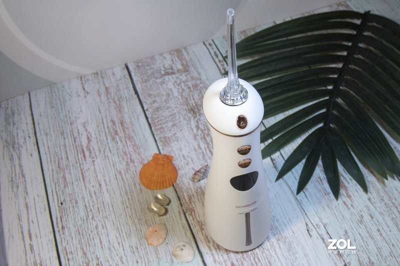 颜值与实力并存--OcareLink/欧卡尔琳 P40 小蛮腰冲牙器