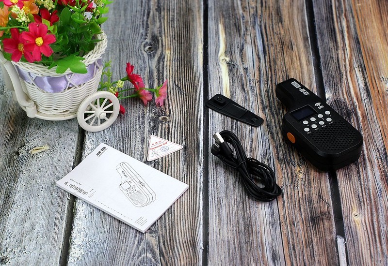 快捷沟通新方式，纽曼微鳯WIFI对讲机体验