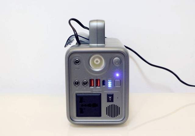 220V市电随身携带，户外达人、钓友必备！羽博户外电源测评