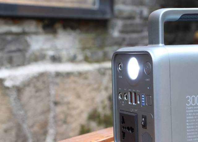 220V市电随身携带，户外达人、钓友必备！羽博户外电源测评