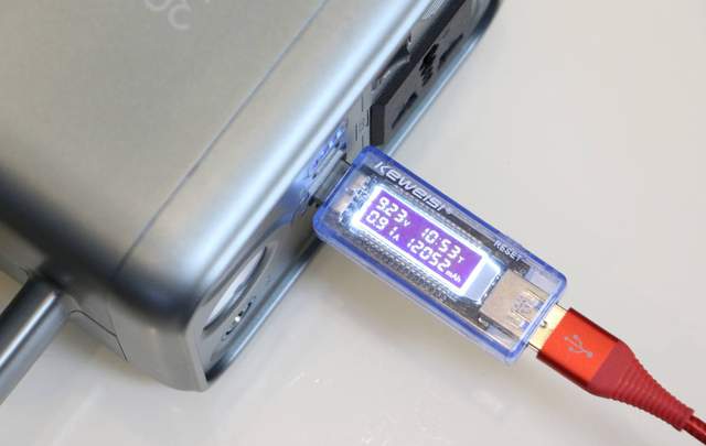 220V市电随身携带，户外达人、钓友必备！羽博户外电源测评