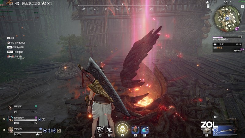 DLSS加持，2K屏特效全开玩转永劫无间，一张RTX3060足矣