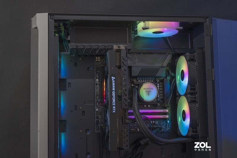 DLSS加持，2K屏特效全开玩转永劫无间，一张RTX3060足矣