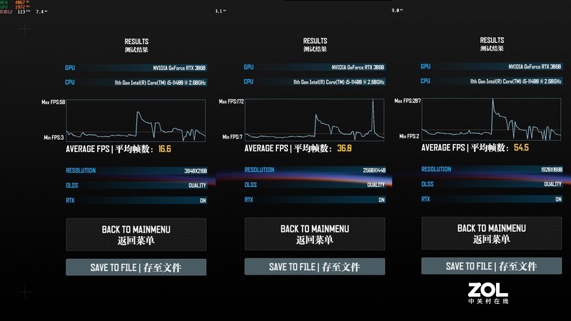 DLSS加持，2K屏特效全开玩转永劫无间，一张RTX3060足矣