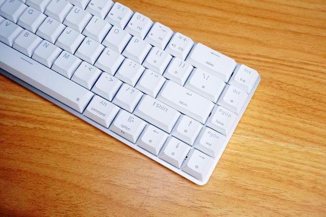 全新设计的佳达隆矮轴咋样？小呆虫N68机械键盘体验后真香