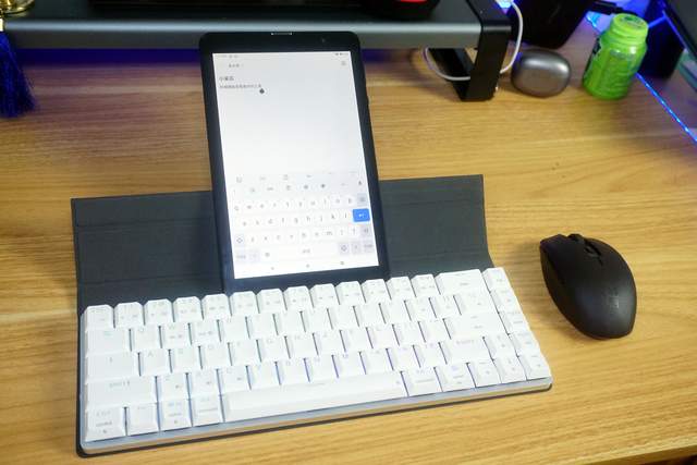 全新设计的佳达隆矮轴咋样？小呆虫N68机械键盘体验后真香