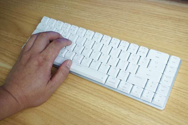 全新设计的佳达隆矮轴咋样？小呆虫N68机械键盘体验后真香