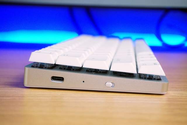 全新设计的佳达隆矮轴咋样？小呆虫N68机械键盘体验后真香