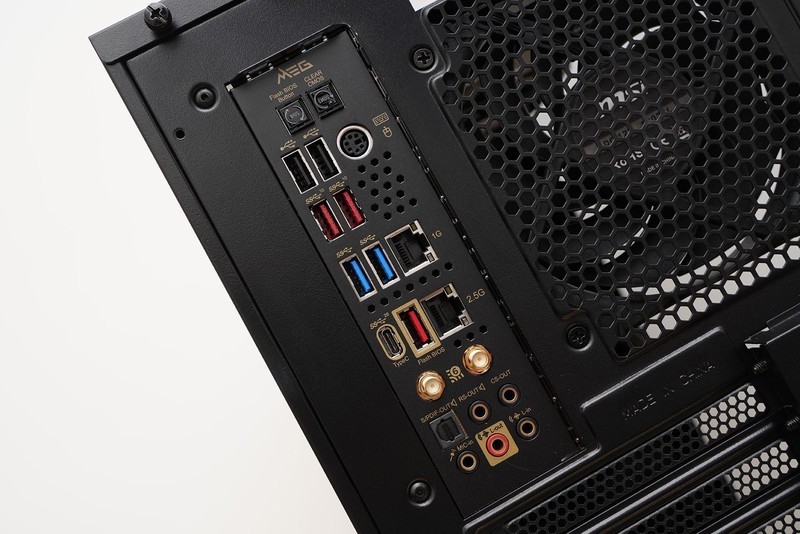 什么CPU才能喂饱高端空气？用 微星MAG Infinite RS无烬实测一下