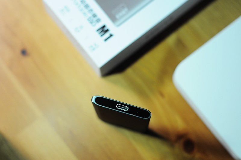 忆捷m1移动固态硬盘体验，享受数据快传的乐趣