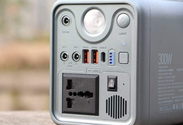 220V市电随身携带，户外达人、钓友必备！羽博户外电源测评