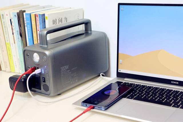 220V市电随身携带，户外达人、钓友必备！羽博户外电源测评