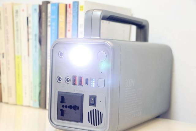 220V市电随身携带，户外达人、钓友必备！羽博户外电源测评